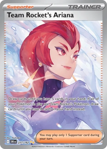 Team Rocket's Ariana (DRI 237) .webp