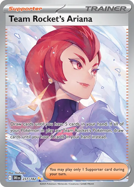 Team Rocket's Ariana (DRI 237) .webp