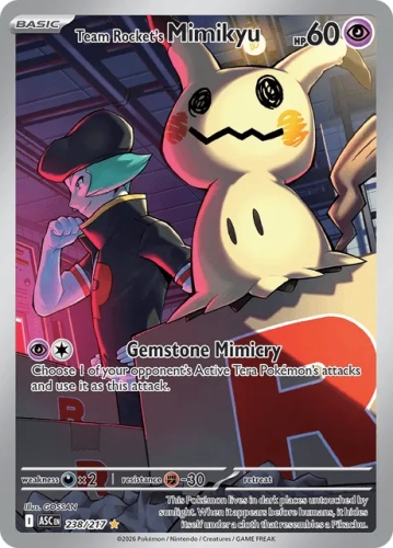 Team Rocket's Mimikyu (ASC 238).webp