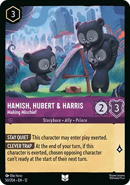Hamish, Hubert &amp; Harris - Making Mischief_11zon.webp