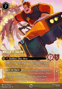 Wreck-It Ralph - Big Lug (V.2) - Reign of Jafar.webp