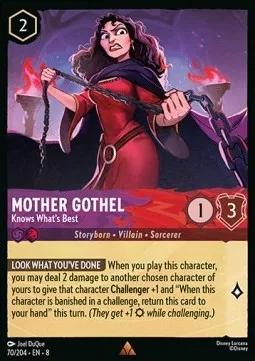 Mother Gothel - Knows What's Best (V.1) - Reign of Jafar.webp