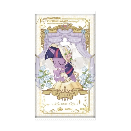 My Little Pony Frendship Eternal Cards - Star Edition  2.webp