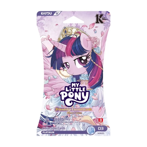My Little Pony Frendship Eternal Cards - Moon Edition - Platinum Blister 2.webp