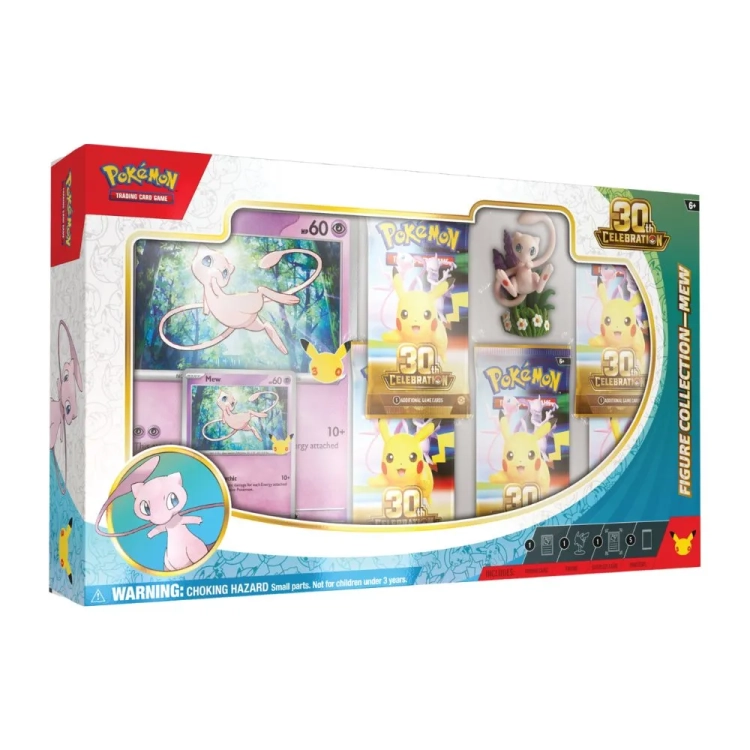 30th Celebration - Figure Collection - Mew 2.webp