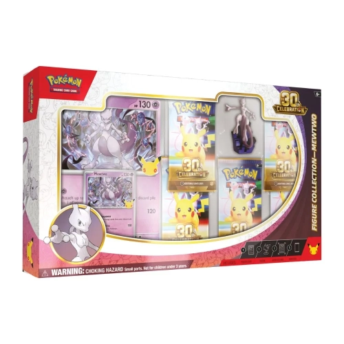 30th Celebration - Figure Collection - Mewtwo  2.webp