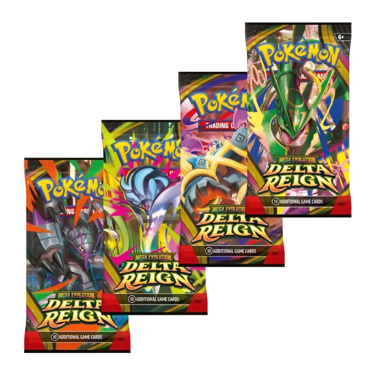 Pokémon TCG Delta Reign - Booster.webp