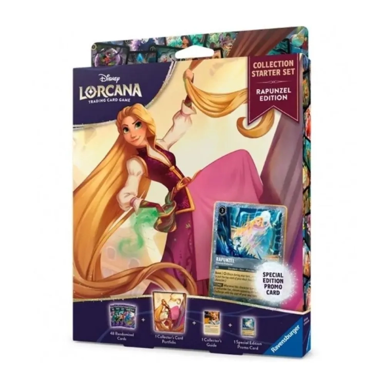 Attack of the Vine! (Set13) Collection Starter Set – Rapunzel Editi.webp