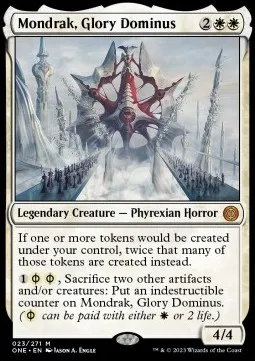 Mondrak, Glory Dominus_11zon.webp