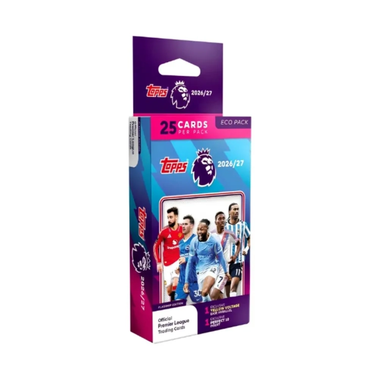 Topps Flagship Premier League 202627 - Eco pack.webp
