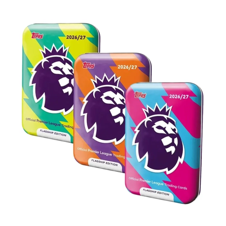 Topps Flagship Premier League 202627 - Mega Tin.webp