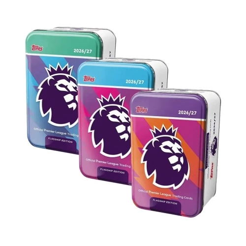 Topps Flagship Premier League 202627 - Super Tin.webp