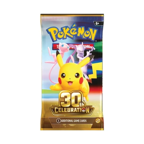 Pokémon TCG 30th Celebration booster.webp
