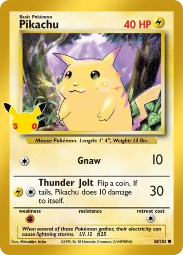 Pikachu (30C BS 58).webp