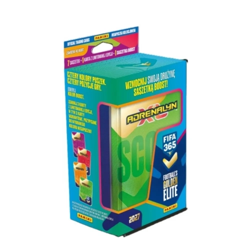 Panini Fifa 365 Adrenalyn XL 2027 duża puszka kolekcjonera.webp