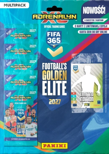 anini Fifa 365 Adrenalyn XL 2027 multipack.webp