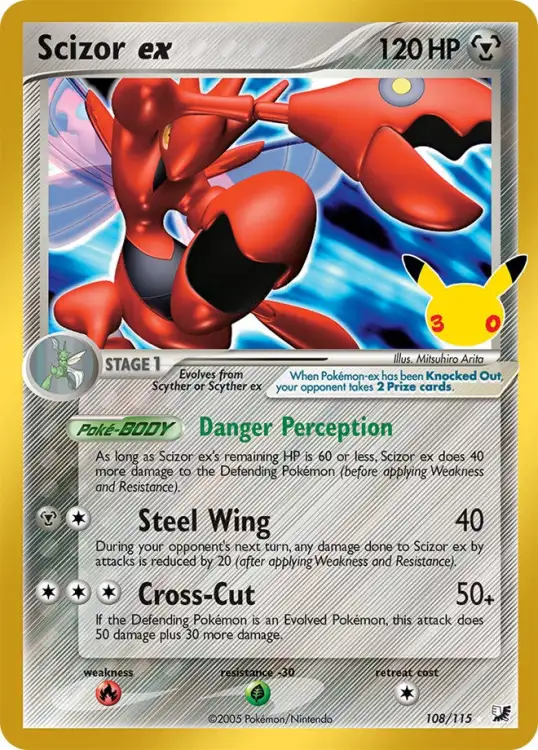 Scizor ex (30C UF 108).webp
