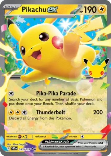 Pikachu ex (30C 053).webp