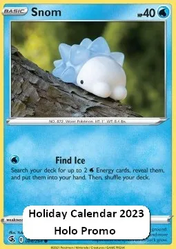 Snom (FST 084) Snowflake Stamp - Fusion Strike .webp