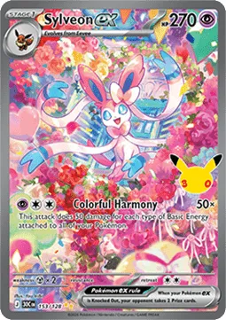 Sylveon ex (30C 153) - 30th Celebration.webp