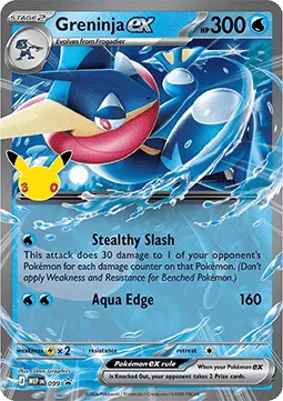 Greninja ex (MEP 099) MEP Black Star Promos.webp