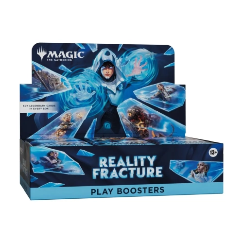 Magic the Gathering Reality Fracture - Play Booster Display.webp