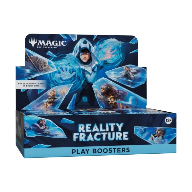 Magic the Gathering Reality Fracture - Play Booster Display.webp
