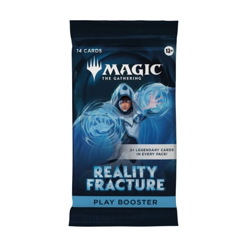 Magic the Gathering Reality Fracture - Play Booster.webp
