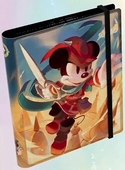 lorcana album mickey_11zon.webp