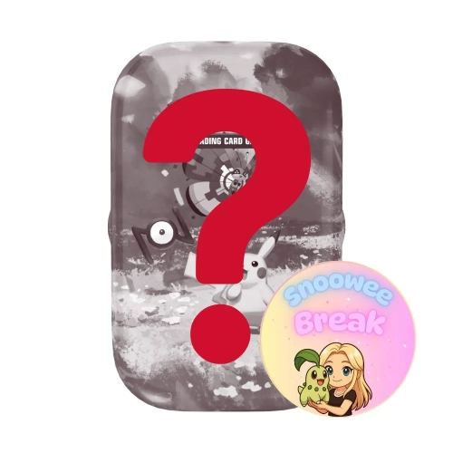 30th Celebration - Mini Tin - Snoowee Booster Break.webp