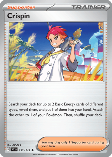 Crispin (SCR 133) (FOIL) Stellar Crown.png