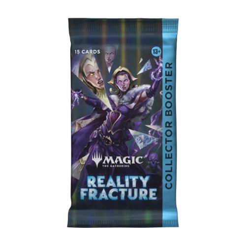 Magic the Gathering Reality Fracture - Collector Booster.webp