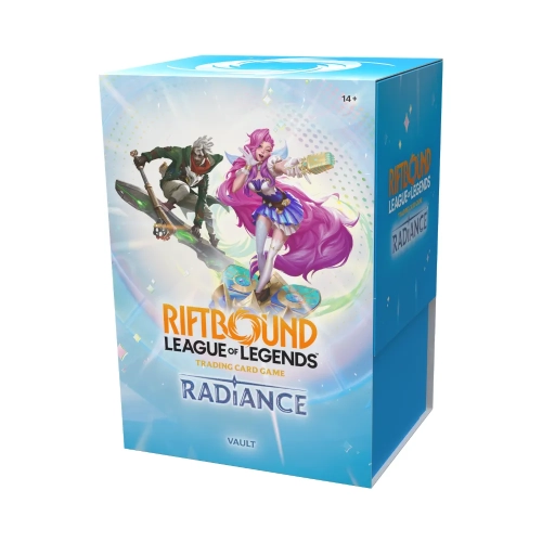 Riftbound League of Legends TCG Radiance - Vault.webp