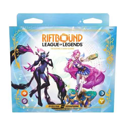 Radiance Showdown Deck Evelynn vs Seraphine.webp