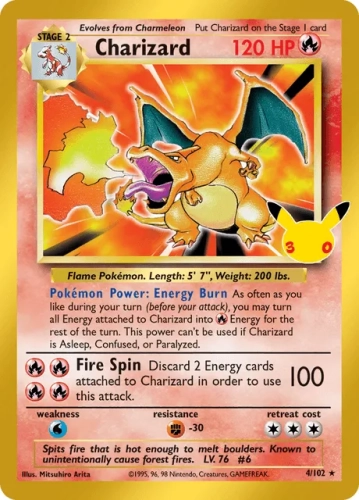 Charizard (30C BS 4) 30th Celebration.webp