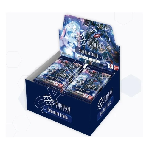 Gundam Card Game – GD 06 – Stardust Trails – Booster Box.webp