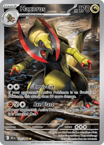 Haxorus (BLK 147) Black Bolt .webp