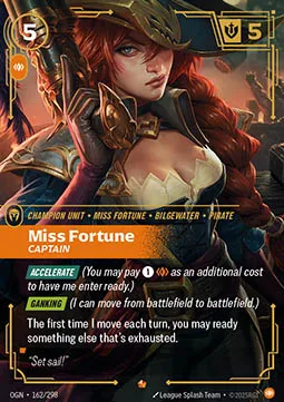 Miss Fortune, Captain (V.1 - Epic) Origins.webp