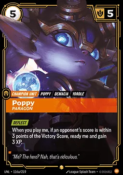 Poppy, Paragon (V.2 - Showcase) Unleashed.webp