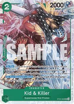 Kid &amp; Killer (ST24-002).webp