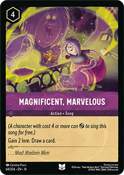 Magnificent, Marvelous (FOIL) Hyperia City.webp