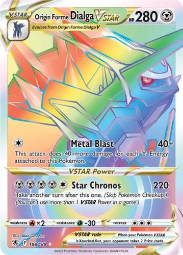 Origin Forme Dialga VSTAR (ASR 198) Astral Radiance .webp