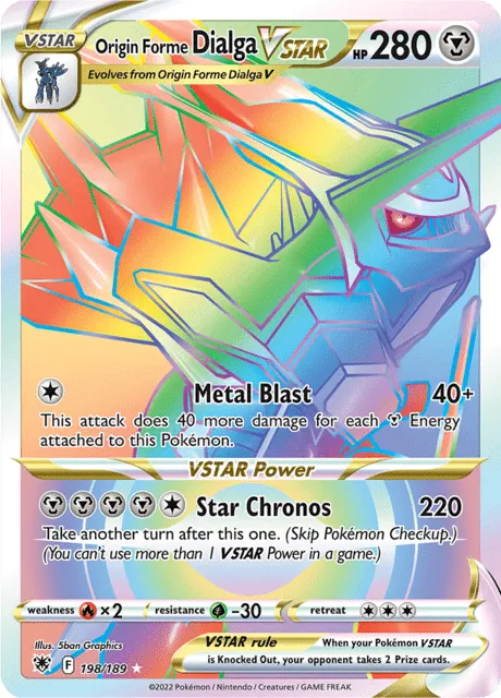 Origin Forme Dialga VSTAR (ASR 198) Astral Radiance .webp