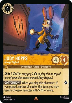 Judy Hopps - Always Vigilant (V.1) Hyperia City.webp