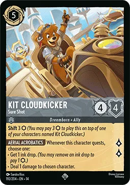 Kit Cloudkicker - Sure Shot Hyperia City.webp