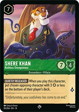 Shere Khan - Ruthless Entrepreneur (V.1) Hyperia City.webp