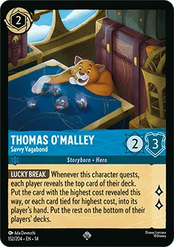 Thomas O'Malley - Savvy Vagabond (V.1) Hyperia City.webp