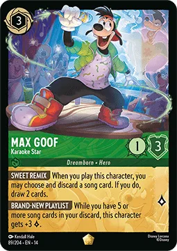 Max Goof - Karaoke Star (V.1) Hyperia City.webp