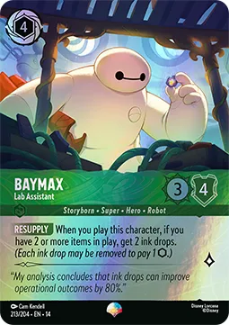 Baymax - Lab Assistant (V.2) Hyperia City.webp