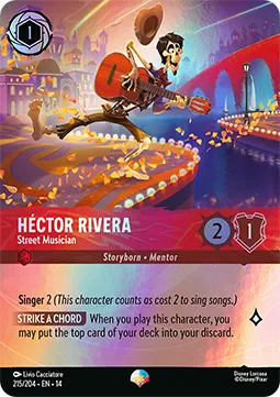 Héctor Rivera - Street Musician (V.2) Hyperia City.webp